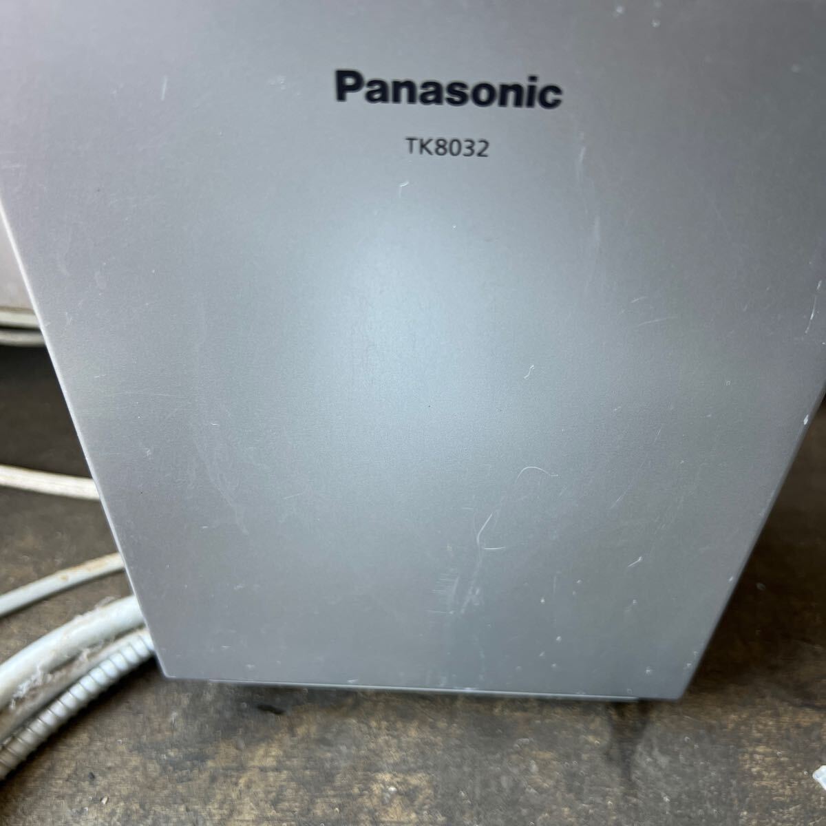 Panasonic water ionizer TK8032