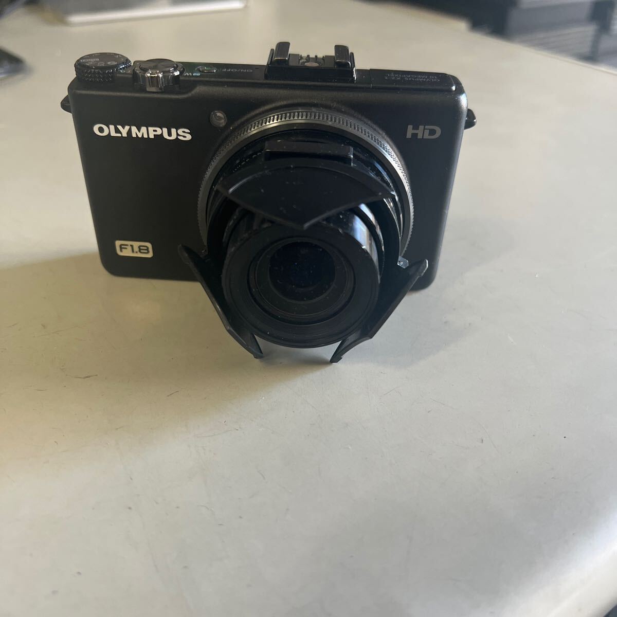 OLYMPUS XZ-1 コンパクトデジタルカメラ オリンパス_画像2