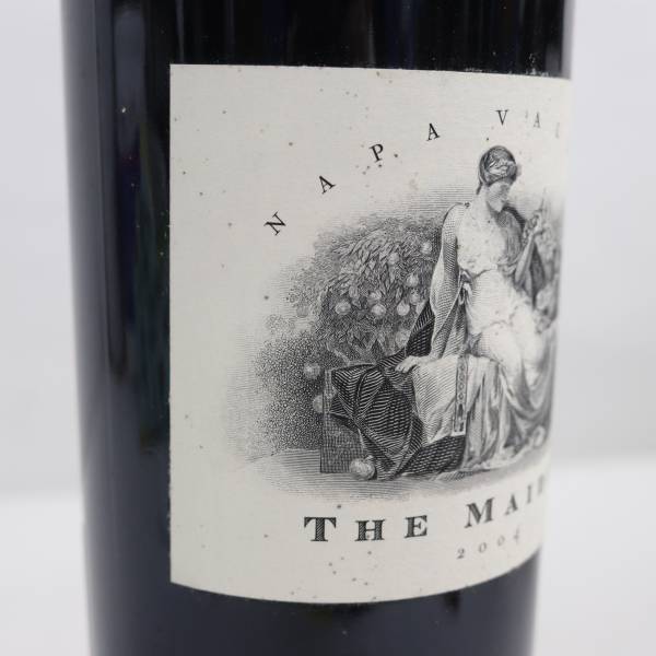 HARLAN ESTATE( Harlan Estate ) The Maiden 2004 14.5% 750ml O24D250061