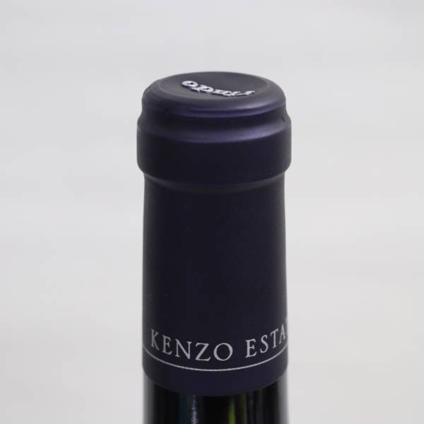 1 иен ~KENZO ESTATE( Kenzo Estate )rindo фиолетовый колокольчик Lynn dou2020 15.2% 750ml G24D260031