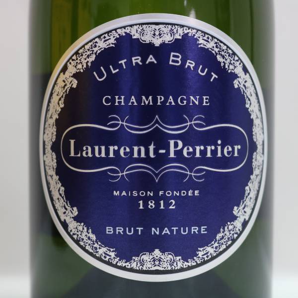 Laurent-Perrier（ローランペリエ）ウルトラ ブリュット 12% 750ml U24E030017の画像2