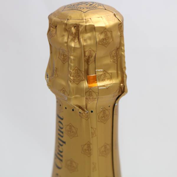 Veuve Clicquot Ponsardin（ヴーヴ クリコ ポンサルダン）イエローラベル ブリュット トラベルバッグ 12％ 750ml O24D230077の画像4