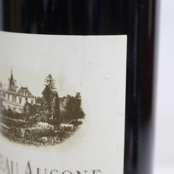 CHATEAU AUSONE（シャトー オーゾンヌ）1996 12.5％ 750ml E24D270003の画像7