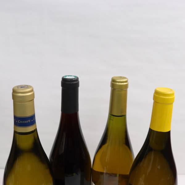 【4本セット】ワイン各種（テール ドレ ボジョレーヌーボー 2008 11％ 750ml 等）S24D260021の画像4