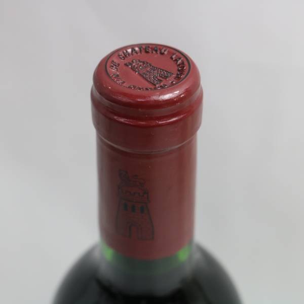 CHATEAU LATOUR（シャトー ラトゥール）1982 12.5％ 750ml G24D120009の画像3