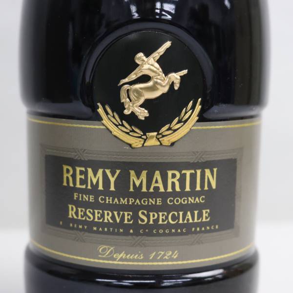 REMY MARTIN（レミーマルタン）リザーブ スペシャル ファインシャンパーニュ 40％ 700ml T24D190060_画像2