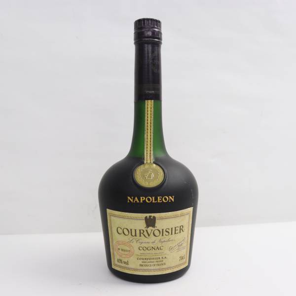 1円~COURVOISIER（クルボアジェ）ナポレオン 40％ 700ml O24D300039_画像1