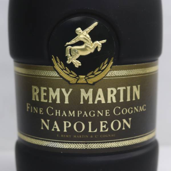 1円~REMY MARTIN（レミーマルタン）ナポレオン ファイン シャンパーニュ 40％ 700ml G24E010033_画像2