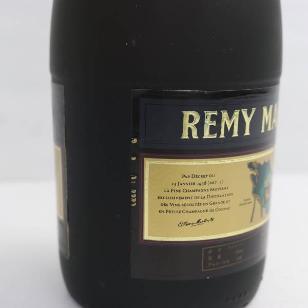 REMY MARTIN（レミーマルタン）VSOP ファイン シャンパーニュ 40％ 700ml Z24E020008の画像6