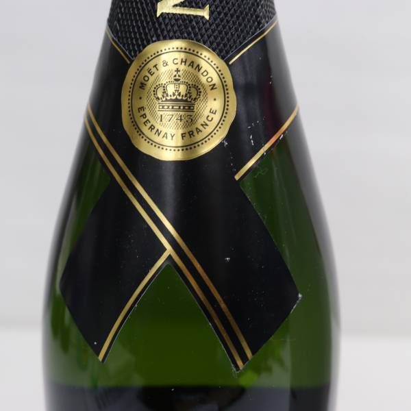 1円~【2本セット】MOET＆CHANDON（モエエシャンドン）各種（アイス アンペリアル ロゼ 12％ 750ml 等）N24E020012の画像7