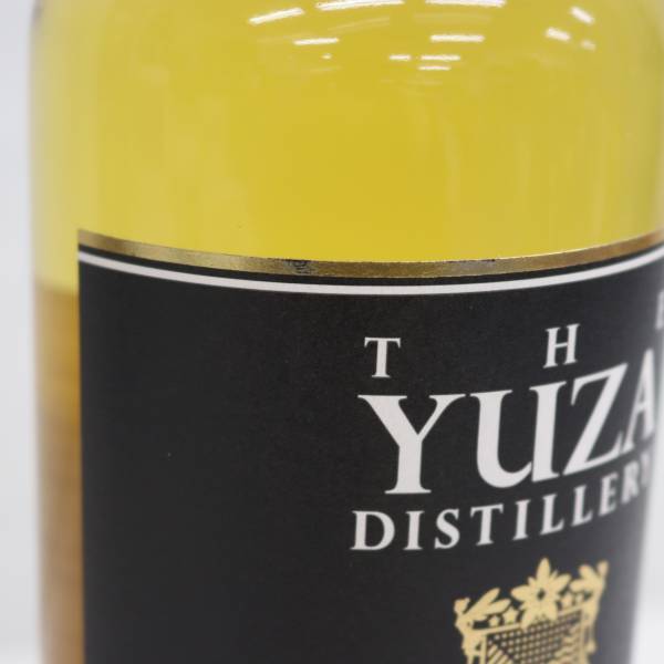 1円~遊佐蒸溜所 YUZA シングルモルト 2023 51％ 700ml G24E070008_画像6