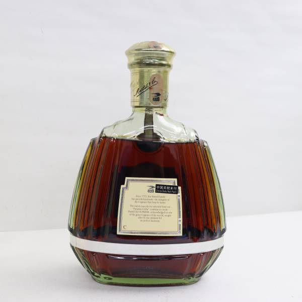 MARTELL（マーテル）XO スプリーム グリーンボトル 40％ 700ml X24E070107_画像4