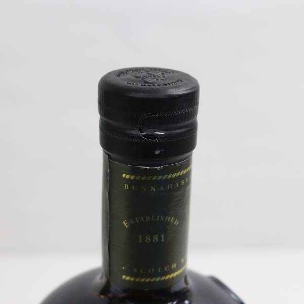 Bunnahabhain（ブナハーブン）18年 46.3% 700ml M24E100009_画像3