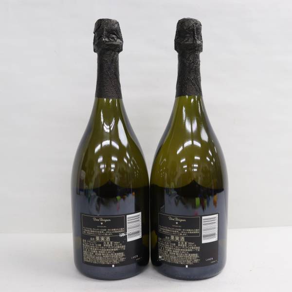 1円~【2本セット】Dom perignon（ドンペリニヨン）2013 12.5％ 750ml T24E130001_画像4