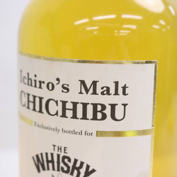 1円~Ichiros Malt（イチローズモルト）ザ ウイスキー クルー 秩父 バーボン バレル 2011-2019 58.5％ 700ml T24E060022_画像7