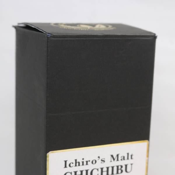 1円~Ichiros Malt（イチローズモルト）ザ ウイスキー クルー 秩父 バーボン バレル 2011-2019 58.5％ 700ml T24E060022_画像8