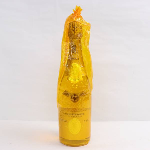 LOUIS ROEDERER（ルイロデレール）クリスタル 2013 12％ 750ml R24D240009_画像1