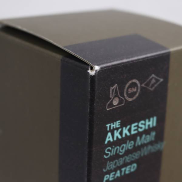 1 jpy ~AKKESHI(....) thickness . single malt . spring .....2024 55% 700ml S24E070068