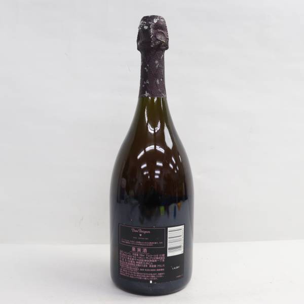 Dom perignon（ドンペリニヨン）ロゼ 2006 12.5％ 750ml ※キャップフィルムキズ W24E150018_画像4