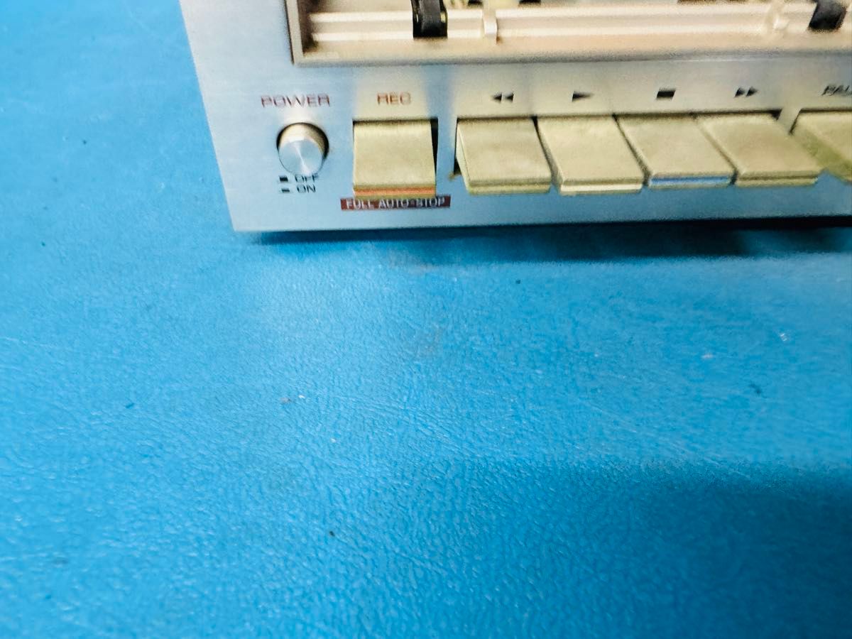 希少品 昭和レトロ pioneerパイオニア ステレオカセットデッキ 希少品 昭和レトロ pioneerパイオニア ステレオカセットデッキ