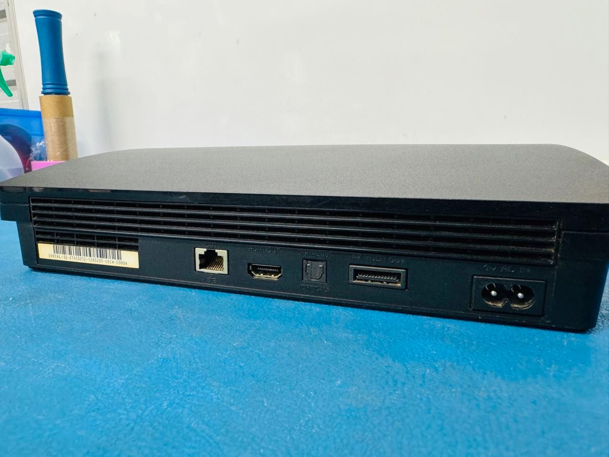 全国配送無料！★SONYソニー★プレステ3  CECH-2000A 動作品　PS3