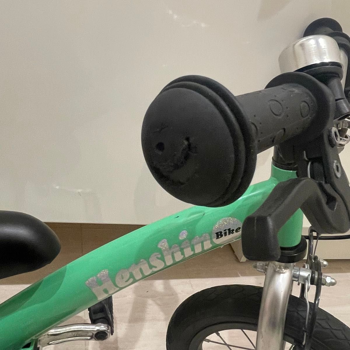へんしんバイク2 12インチ エメラルドグリーン 子供 自転車 へんしんバイク2 12インチ エメラルドグリーン 子供 自転車