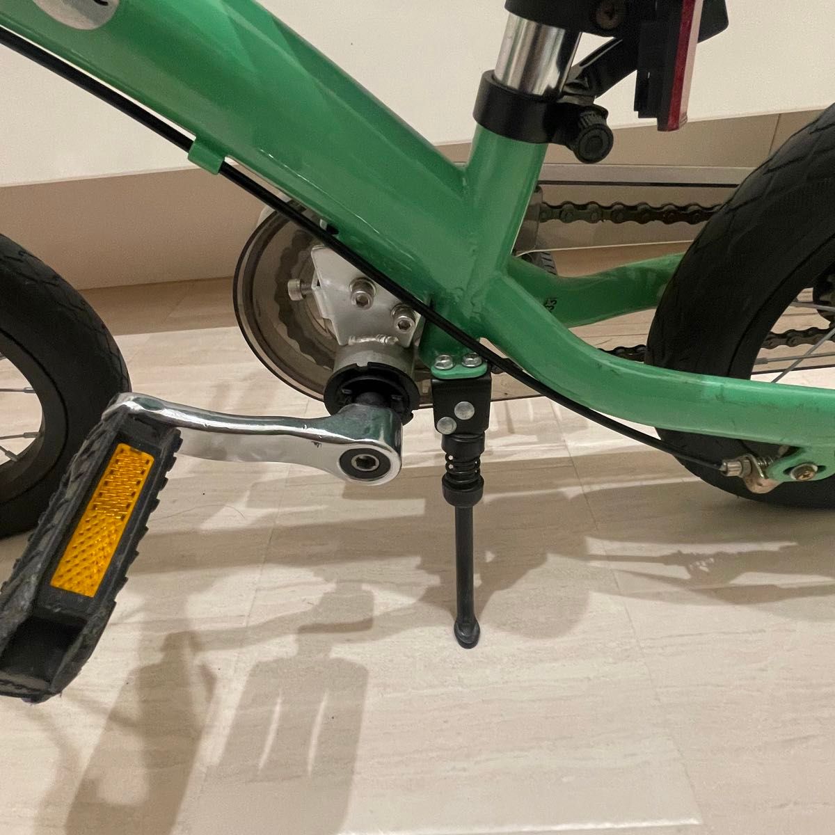 へんしんバイク2 12インチ エメラルドグリーン 子供 自転車 へんしんバイク2 12インチ エメラルドグリーン 子供 自転車