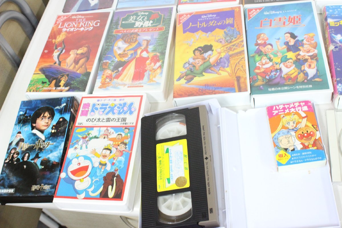 ●ディズニー 他 人気 VHS DVD CD テープ 26点まとめて 未開封 別2つあり_画像4