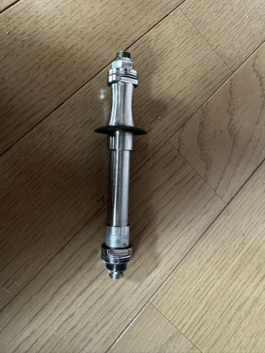zipp ディスクホイール トラックアクスル