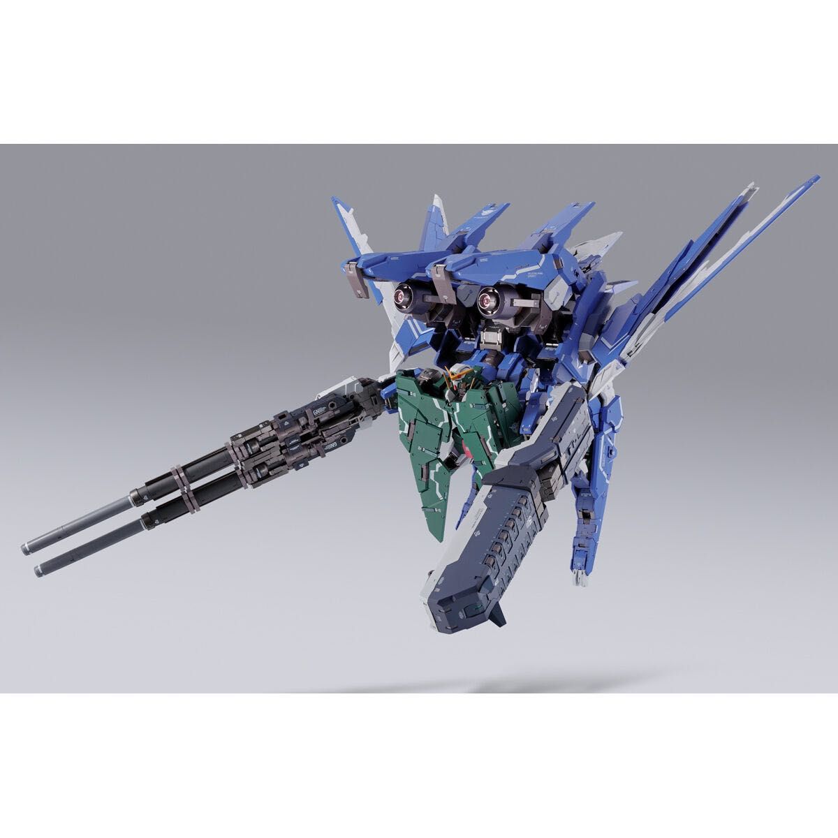 METAL BUILD GNアームズ TYPE-D オプションセット　 プレミアムバンダイ メタルビルド オプションセット