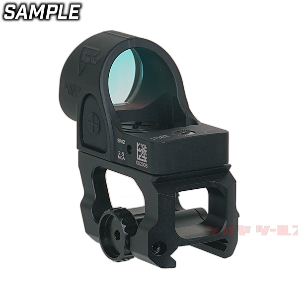 ◆送料無料◆ トリジコン SRO & RMR 用 Scalarworks LEAP/04 タイプ mount 1.57inch Gen3 ( TRIJICON ドットサイト マウント