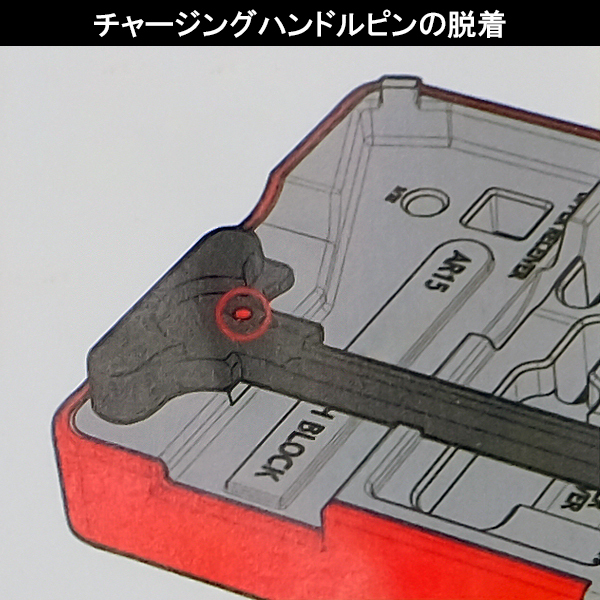 ◆送料無料◆ M4/AR15 用 Tool Bench Block ( ツール ベンチブロック Master マスター 固定治具 作業台_画像7