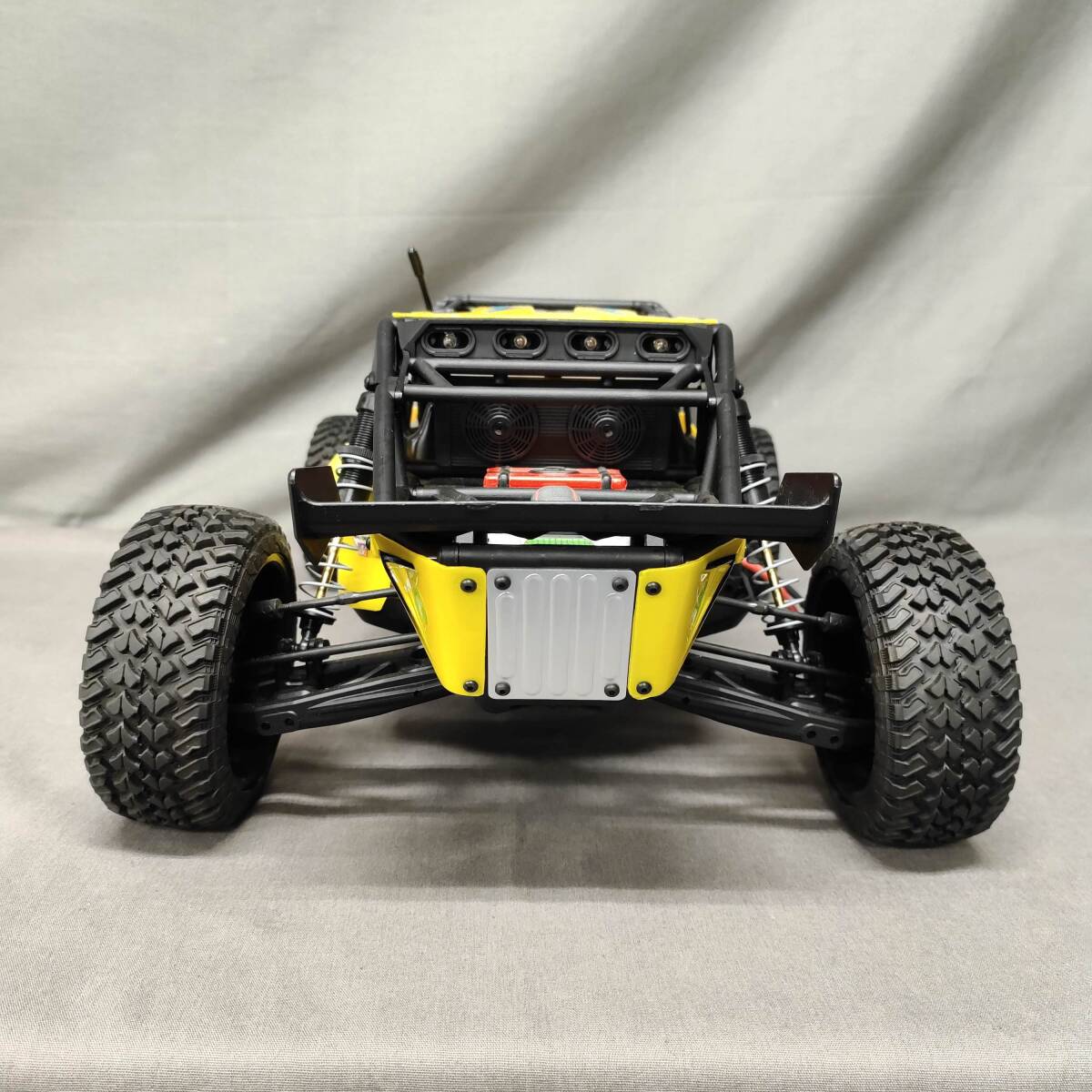 060508 265162-3 axial EXO TERRABUGGY KOPROPO ラジコンカー 車 おもちゃ 通電未確認 ジャンク品 USED品 の画像3