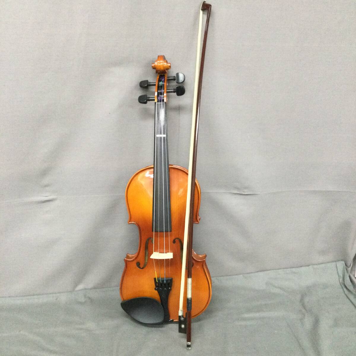 060516 265875-3 STENTOR MUSIC Co.LTD.va Io Lynn violin stringed instruments music case attaching total length approximately 59cm USED goods 