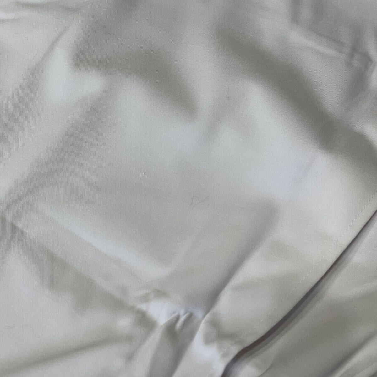 制服　ユニホーム　白衣　レトロ　未使用品　M_画像8