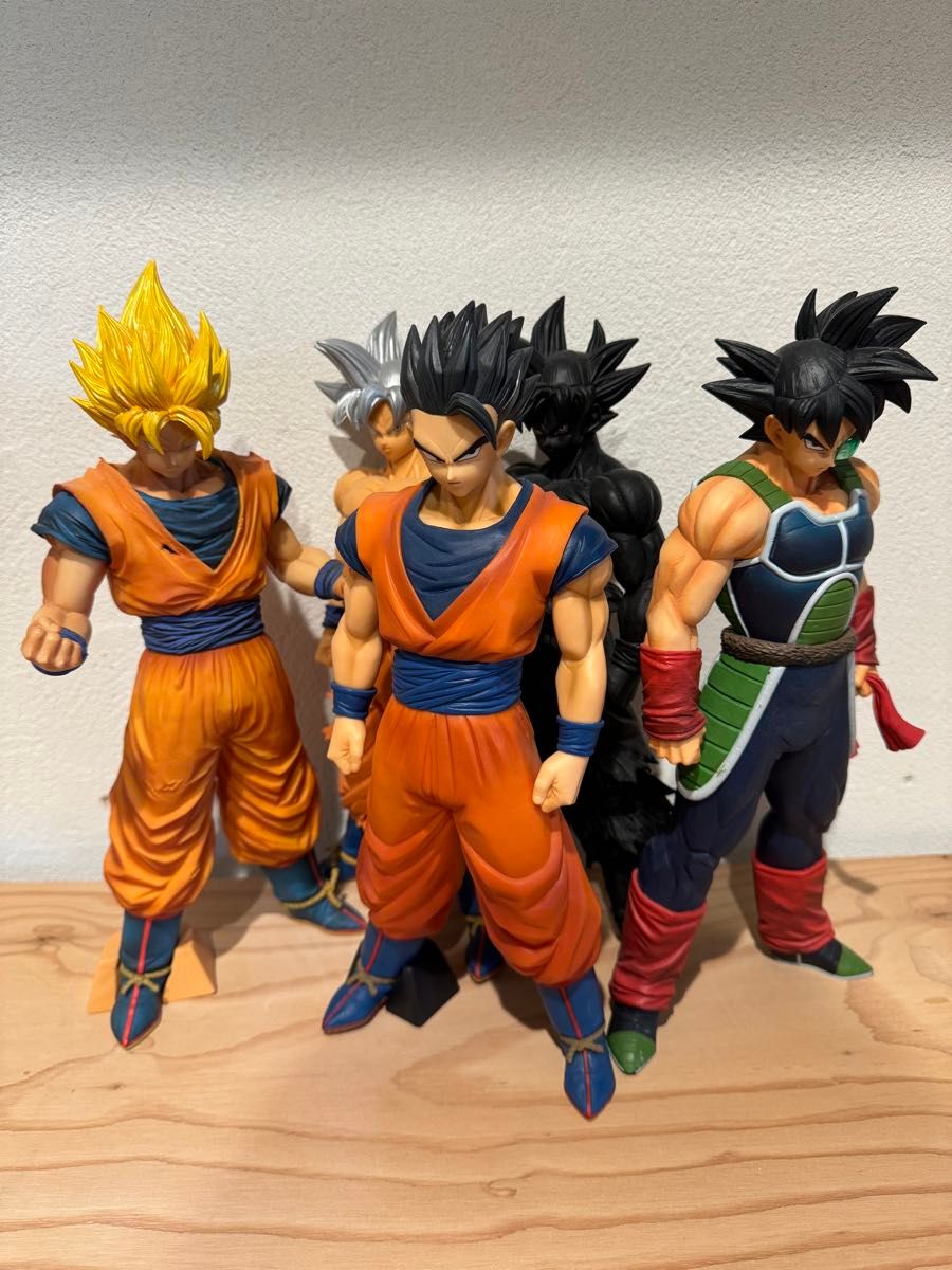 Grandista ドラゴンボールZ フィギュア　グランディスタ13体セット