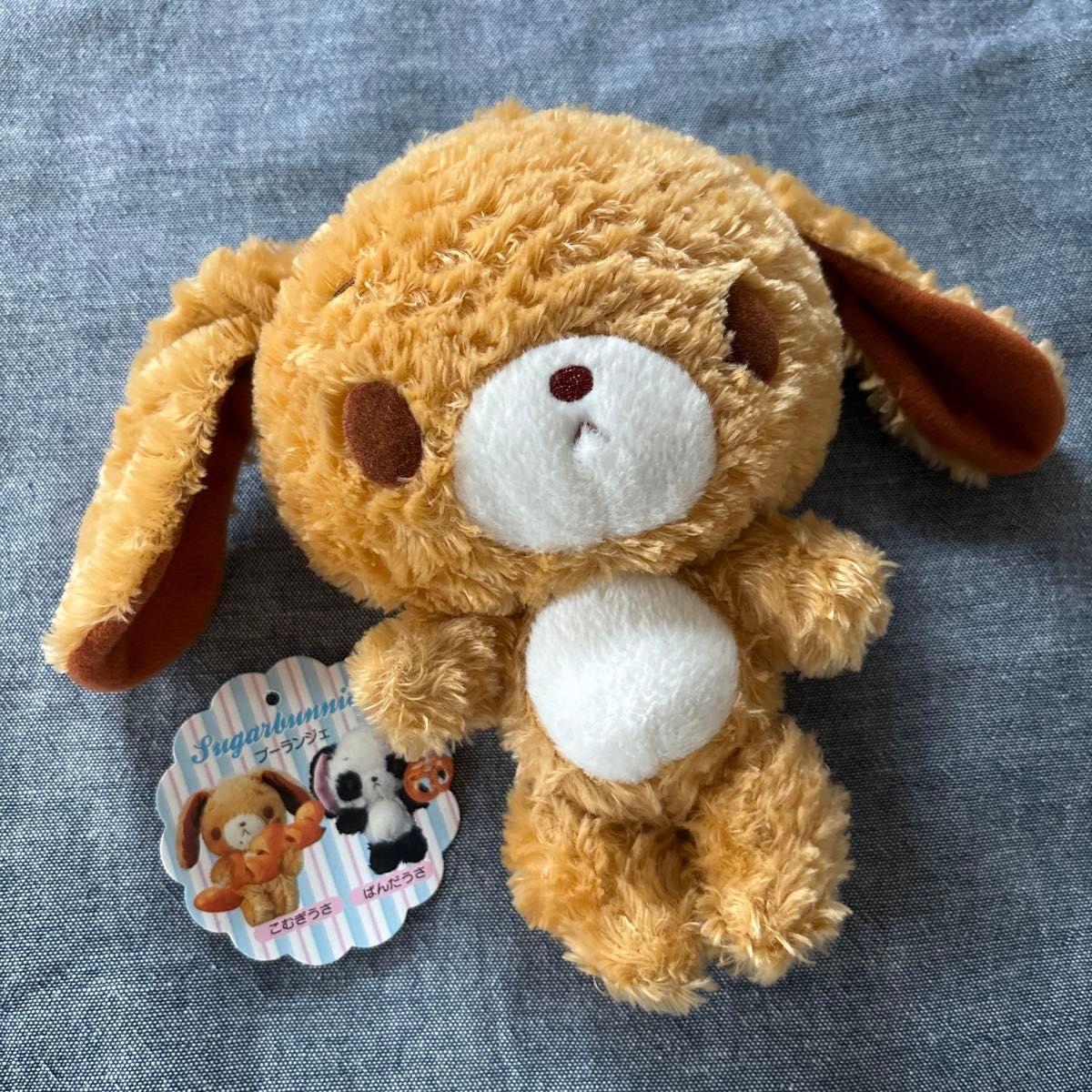 美品 サンリオ sanrio シュガーバニーズ こむぎうさ|Yahoo 美品 サンリオ sanrio シュガーバニーズ こむぎうさ|Yahoo