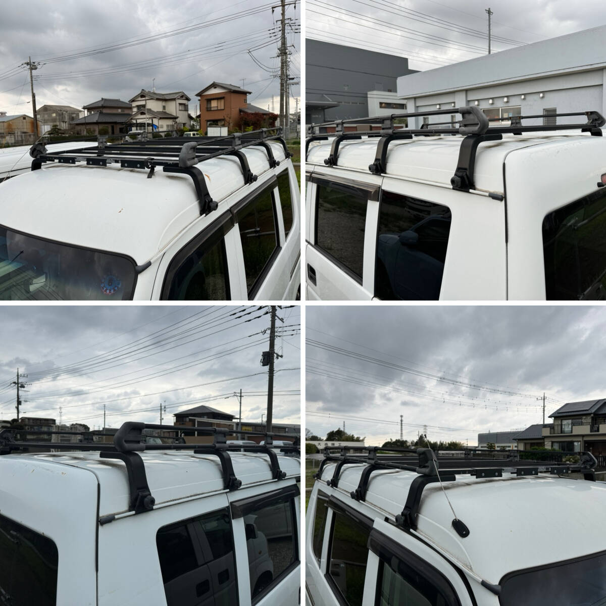 [ direct pickup limitation ] Every roof carrier rack DA17 DA64 [ Chiba Ibaraki Saitama ]