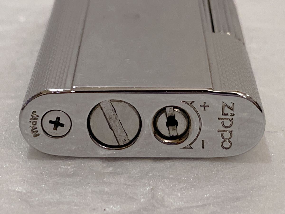 Zippo ライター シルバー 喫煙具 喫煙グッズ ジッポ_画像7