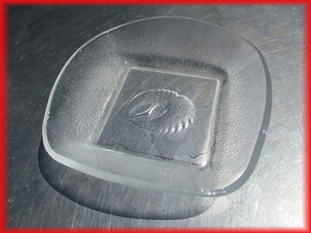 中古良品 食器 小鉢 クリスタル 透明 12個セット 厨房小物 店舗用品 s39_画像7