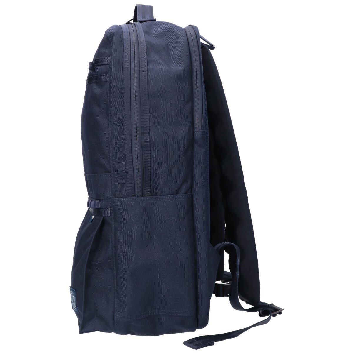 Porter Classic ポータークラシック muatsu ムアツ NEWTON CORDURA ニュートン コーデュラ リュック・デイパック ネイビー_画像3