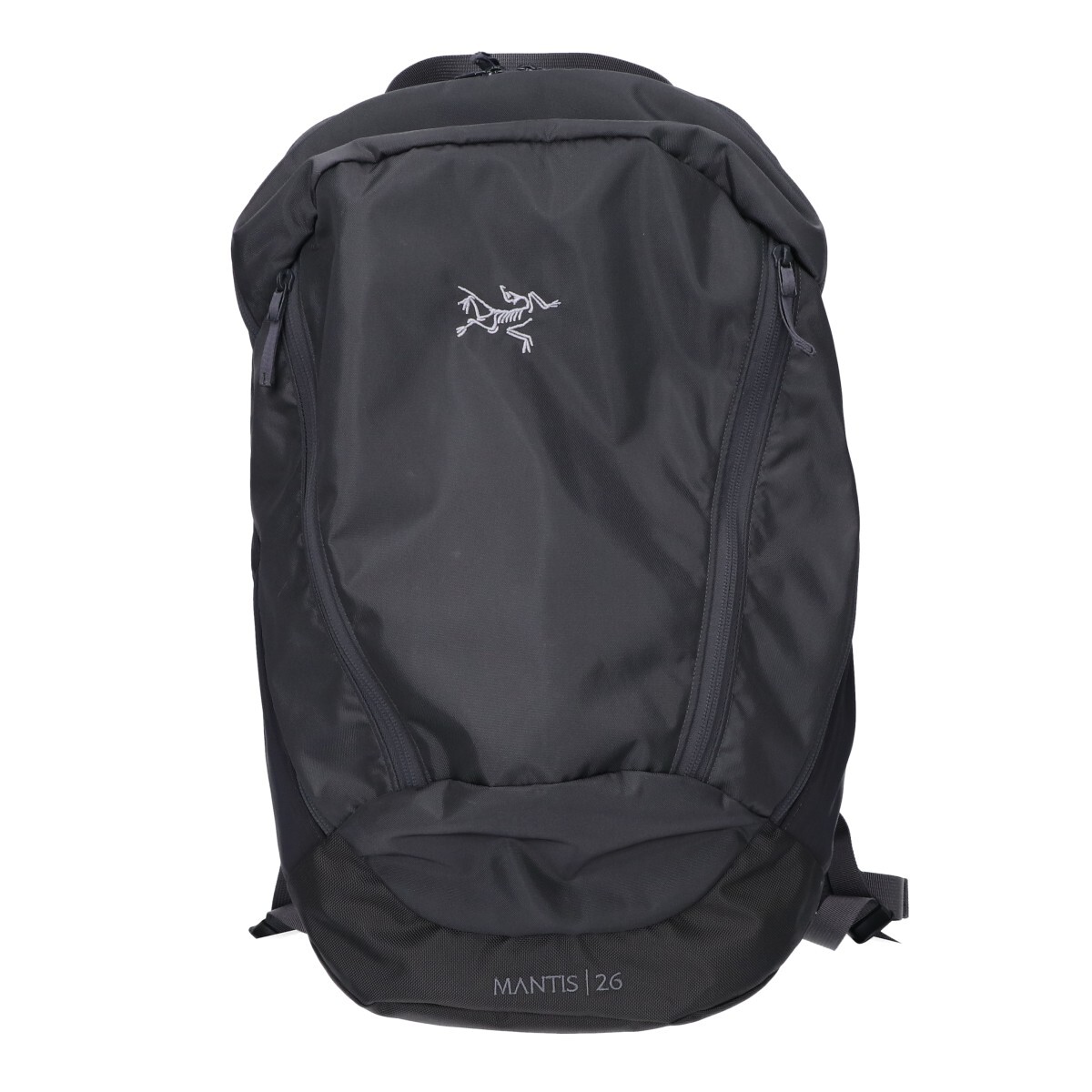 ARC'TERYX アークテリクス 25815 MANTIS 26 BACKPACK マンティス 26 バックパック リュック・デイパック グレー_画像2