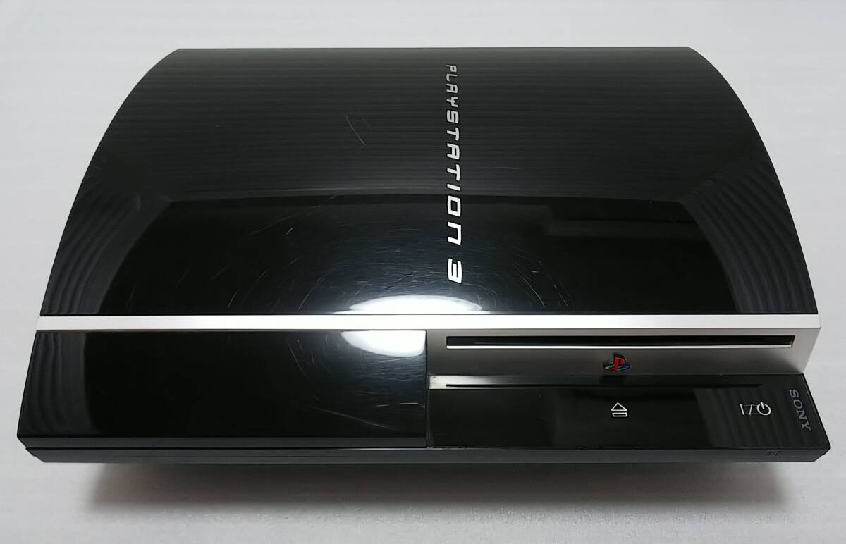 ジャンク03 SONY PS3 プレステ3 プレステーション3 本体 CECHL：1台 CECHH：３台まとめて_画像5