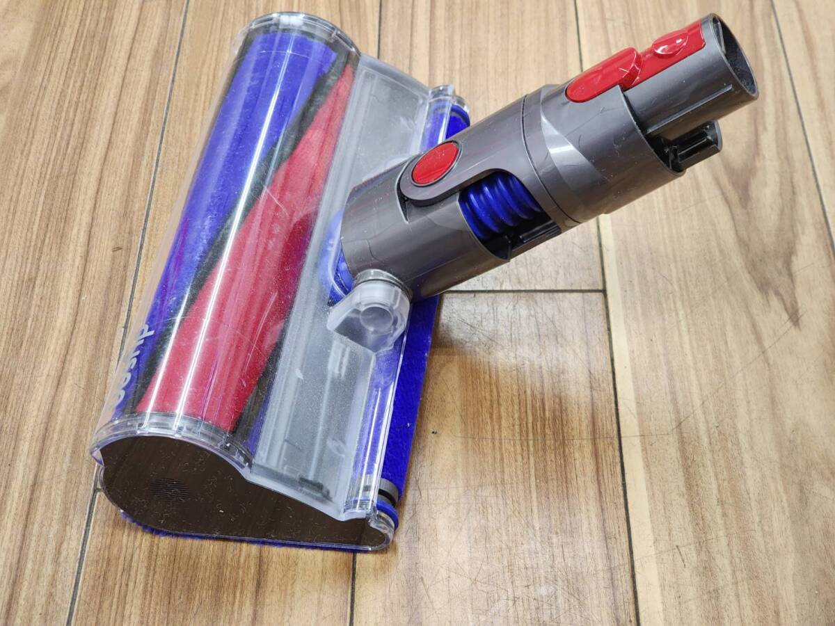 H R60501 Dyson ダイソン 純正 ソフトローラークリーナーヘッド 型番:112232 SV10 V8の画像4