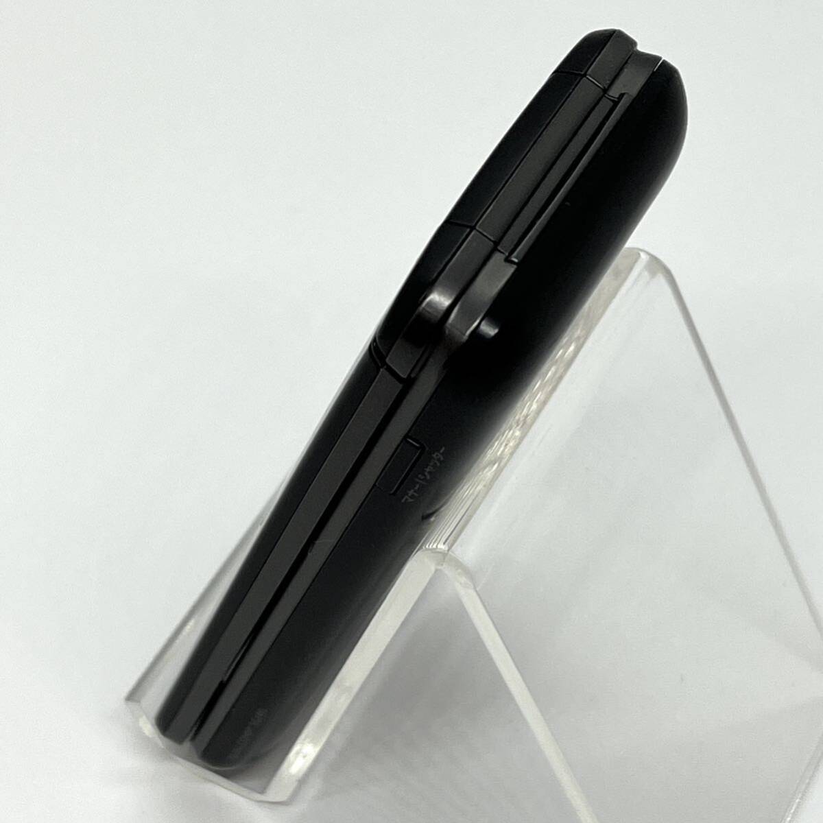 GRATINA KYF39 墨 ブラック au SIMロック解除済み 白ロム 4G LTEケータイ Bluetooth 携帯電話 ガラホ本体 送料無料 Y2MRの画像8