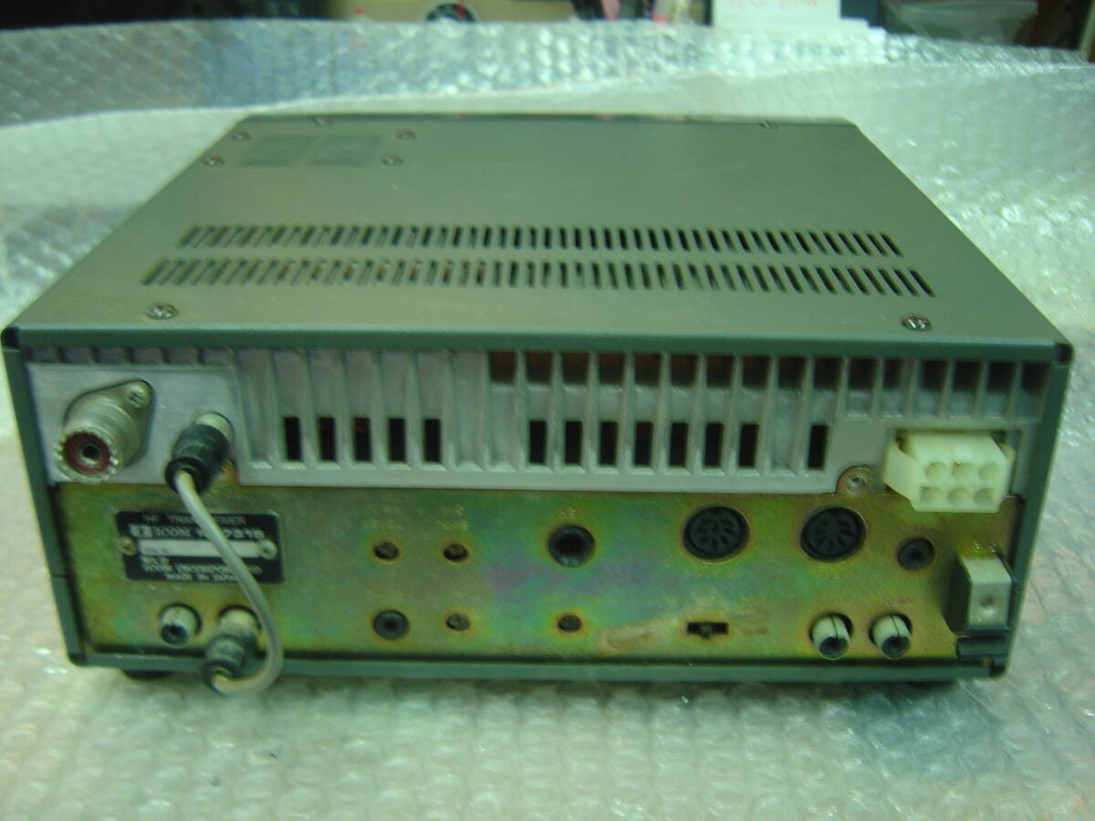  Icom IC-731S HF obi 10W ICOM junk 