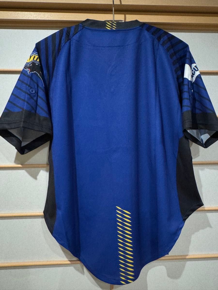 ⑥パナソニックパンサーズ 珍しいベースボールユニフォーム ⑥パナソニックパンサーズ 珍しいベースボールユニフォーム