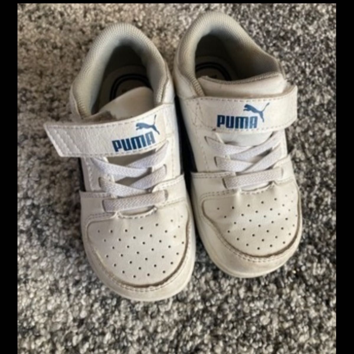 スニーカー　キッズ　PUMA セット　14cm