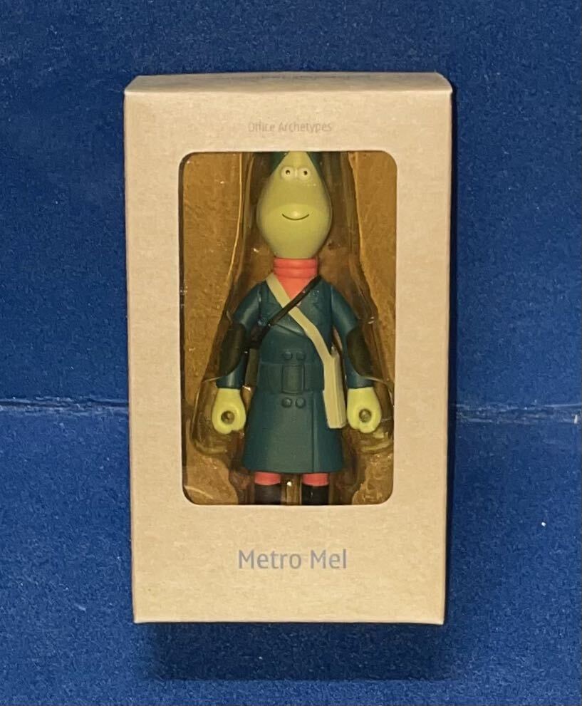 AMOS TOY IN CROWD 非売品 NOKIA James Jarvis ジェームス AMOS TOY IN CROWD 非売品 NOKIA James Jarvis ジェームス