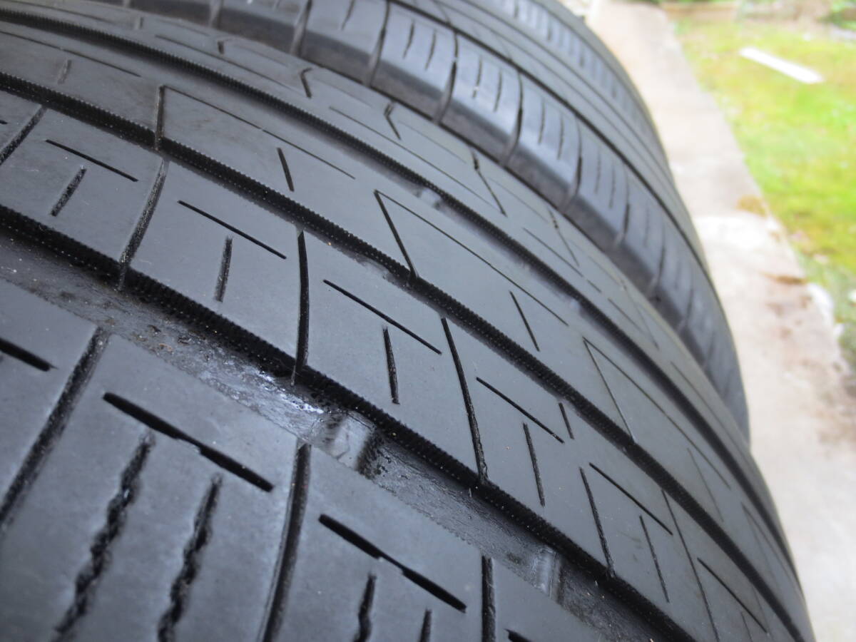 TOYO　TRANPATH　LuⅡ　235/50R18　101W　　2019年_画像8